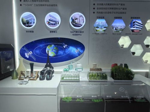 2024年中国品牌日活动开幕 看“眉字号”品牌成色在化工新材料的突破