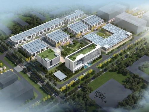 上海国际化工新材料创新中心启动建设，助力上海化工区迈向新高度